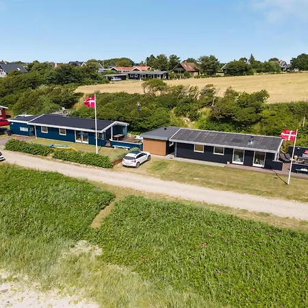Holiday home Akseline - 20m From The Sea In Funen By Interhome