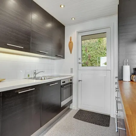 度假居 Akseline - 20m From The Sea By Interhome