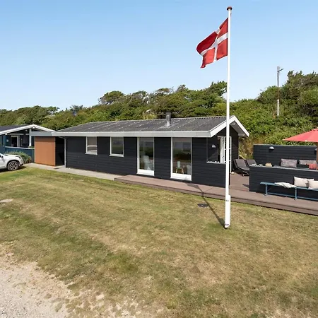 Prázdninový dům Akseline - 20m From The Sea By Interhome Assens