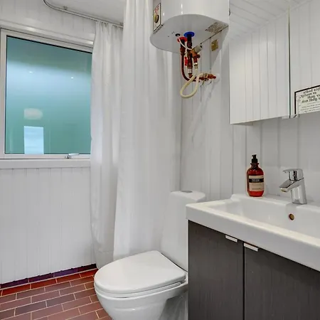 Casa de Férias Akseline - 20m From The Sea By Interhome *