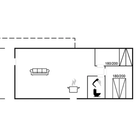 Akseline - 20m From The Sea By Interhome *