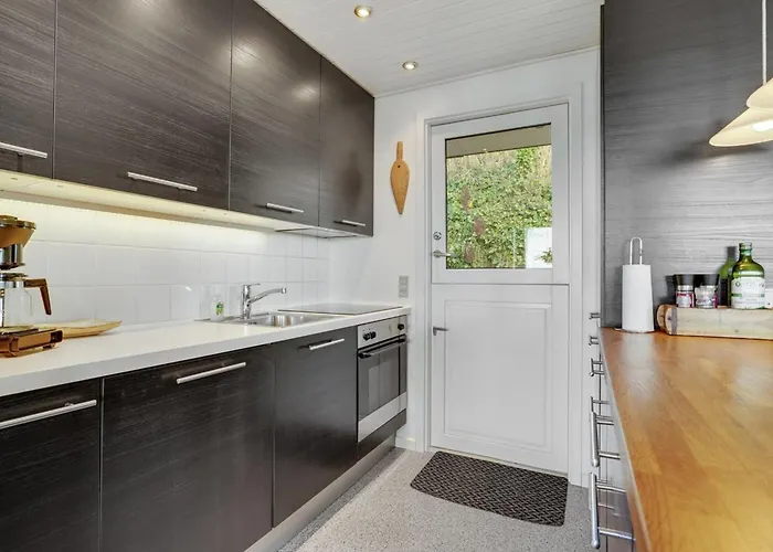 Feriehus Akseline - 20m From The Sea By Interhome