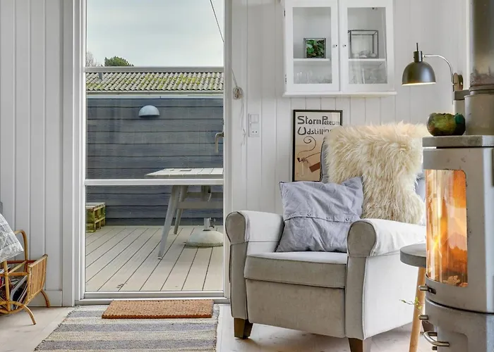 Akseline - 20m From The Sea By Interhome Feriehus