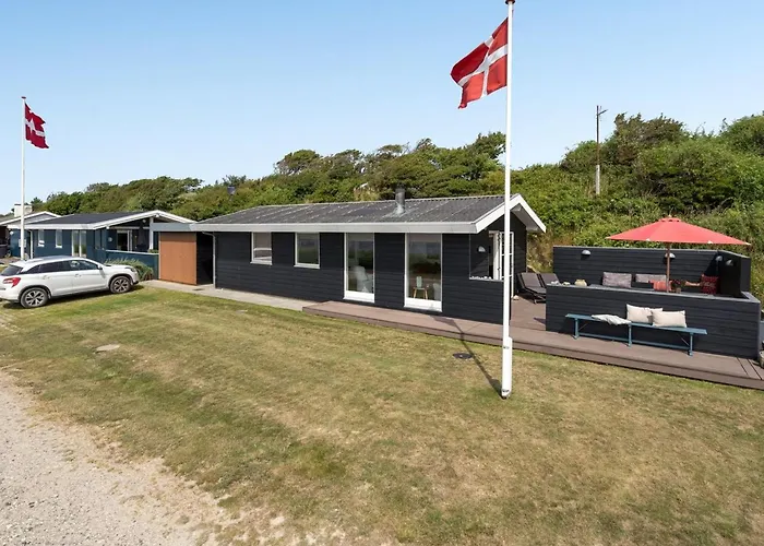 Prázdninový dům Akseline - 20m From The Sea By Interhome Assens