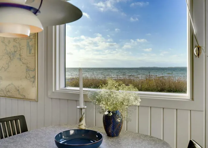 Akseline - 20m From The Sea By Interhome * Assens