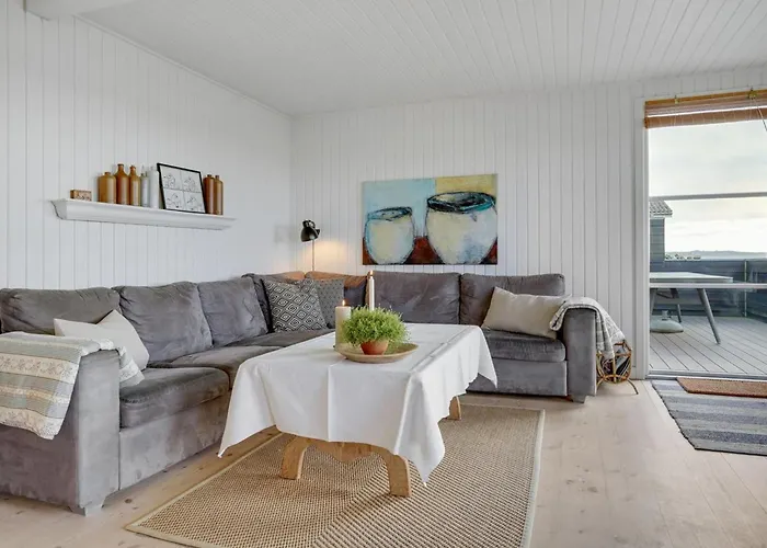 Prázdninový dům Akseline - 20m From The Sea By Interhome *