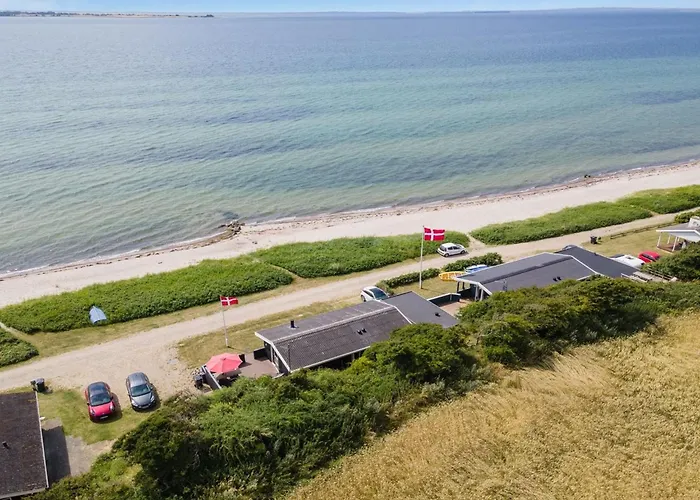 Akseline - 20m From The Sea By Interhome Feriehus *