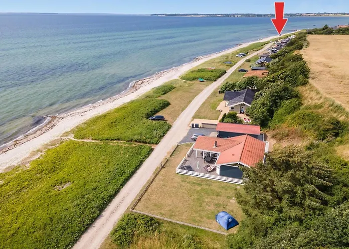 Prázdninový dům Akseline - 20m From The Sea By Interhome *